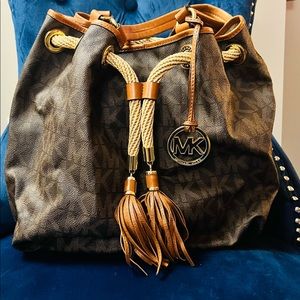 Michael Kors Bag with Hardware